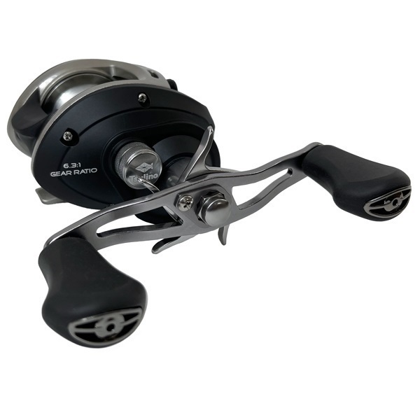 ROGUE【マグネットブレーキ式ベイトリール/糸付き】